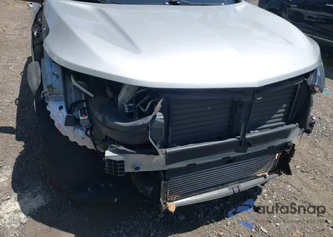 2021 Chevrolet Equinox Awd 2Fl z USA, uszkodzony, nr VIN 3GNAXTEV1MS160948